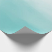 Papier Cadeau Ombre bleue (Coin)