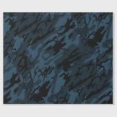 Papier Cadeau Ombre Camo (Plat)