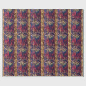 Papier Cadeau Ombre des âmes (Plat)