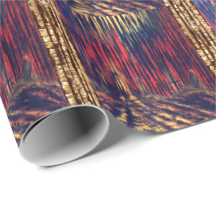 Papier Cadeau Ombre des âmes