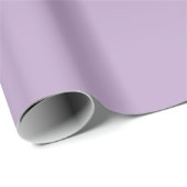 Papier Cadeau Ombre violet (Coin rond)
