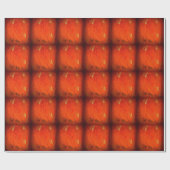 Papier Cadeau Ombres Adobe (Plat)