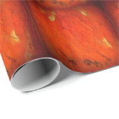 Papier Cadeau Ombres Adobe (Coin rond)