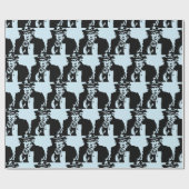 Papier Cadeau Oncle Sam veut vous Thunder_Cove (Plat)