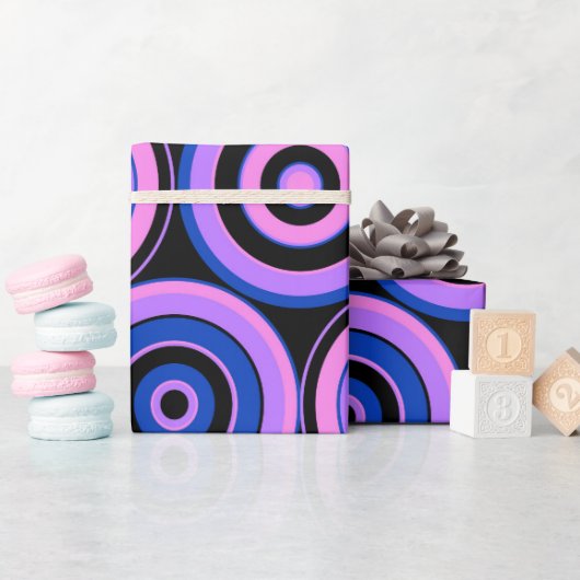 Papier Cadeau Ondas (Baby Shower)