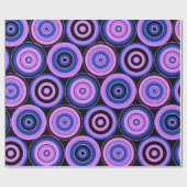 Papier Cadeau Ondas (Plat)