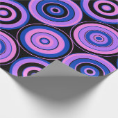Papier Cadeau Ondas (Coin)