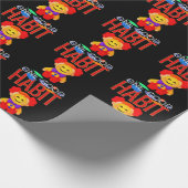 Papier Cadeau One Good Habit (Coin)