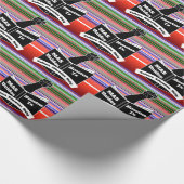 Papier Cadeau ONUDI HTX Serape de MAS (Coin)