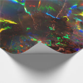 Papier Cadeau Opale incendie (Coin)