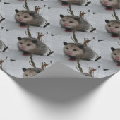 Papier Cadeau Opossum (Coin)