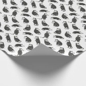 Papier Cadeau Opossums (Coin)