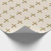 PAPIER CADEAU OPTIONS DE COULEUR ET DE STYLE - (Coin)