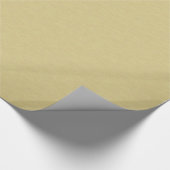 Papier Cadeau Or brossé doux (Coin)