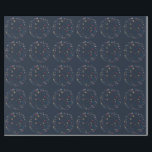 Papier Cadeau Or, stars rouges, snowflakes on blue. Solive<br><div class="desc">Or,  étoiles rouges,  flocons de neige sur le bleu. Golden,  étoiles rouges,  flocons de neige,  bleu,  Festive,  Noël,  ciel,  Nouvel an,  coloré,  étoiles d'or, </div>