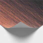 Papier Cadeau Orange (Coin)
