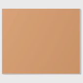 Papier Cadeau Orange persan (Plat)