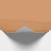 Papier Cadeau Orange persan (Coin)