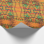 Papier Cadeau Orange, vous êtes content (Coin)