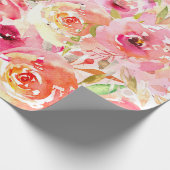 Papier Cadeau Orchidée (Coin)