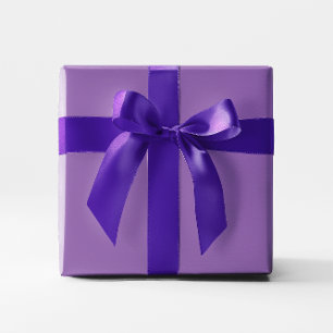 Papier Cadeau Orchidée améthyste
