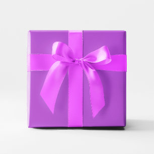 Papier Cadeau Orchidée Moyenne