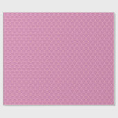 Papier Cadeau Orchidée rayonnante décongelée (Plat)