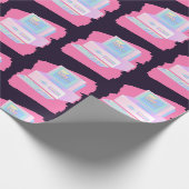 Papier Cadeau ordinateur (Coin)