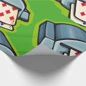 Papier Cadeau Ordinateur Cartes