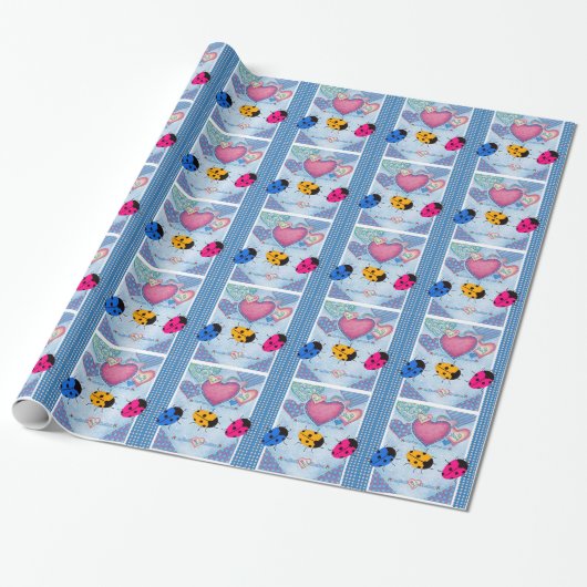 PAPIER CADEAU ORDINATEURS PORTABLES (Déroulé)