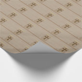 Papier Cadeau Ordination générale Félicitations, Metal Design C (Coin)