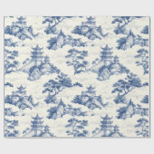 Papier Cadeau Oriental (Plat)