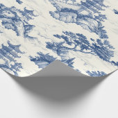 Papier Cadeau Oriental (Coin)