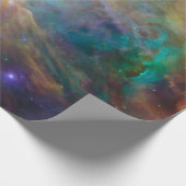 PAPIER CADEAU ORION NEBULA (Coin)