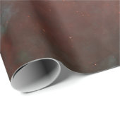 Papier Cadeau Orion Nebula Hubble télescope spatial univers cosm (Coin rond)