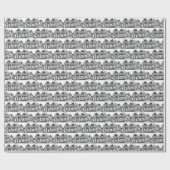 Papier Cadeau Orlando Florida (Plat)