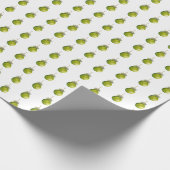 Papier Cadeau Ornament Wrapping Paper  (Coin)