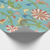 Papier Cadeau Ornement Chinois (Coin)