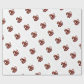 Papier Cadeau Ornithorynque (Plat)