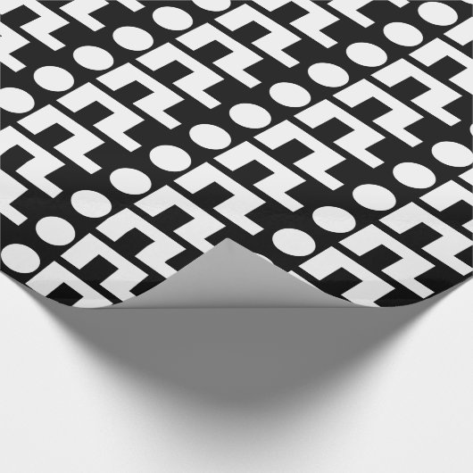 Papier Cadeau ORZ Emoticon Kaomoji Emoji (Coin)