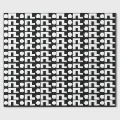 Papier Cadeau ORZ Emoticon Kaomoji Emoji (Plat)