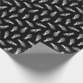 Papier Cadeau Os (Coin)