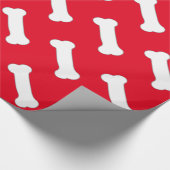 Papier Cadeau Os de chienchien (Coin)