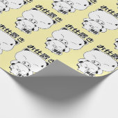 Papier Cadeau Oshioki vs Taibatsu (Coin)