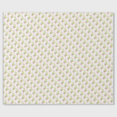 Papier Cadeau Ostrich rare (Plat)
