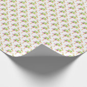 Papier Cadeau Ostrich rare (Coin)