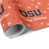 PAPIER CADEAU OSU (Coin rond)