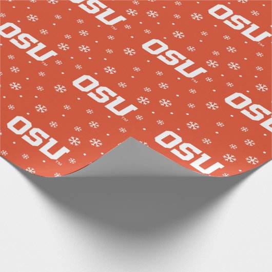 PAPIER CADEAU OSU (Coin)