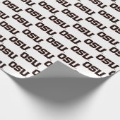 PAPIER CADEAU OSU (Coin)