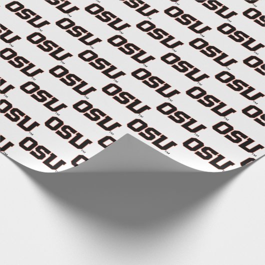 PAPIER CADEAU OSU (Coin)